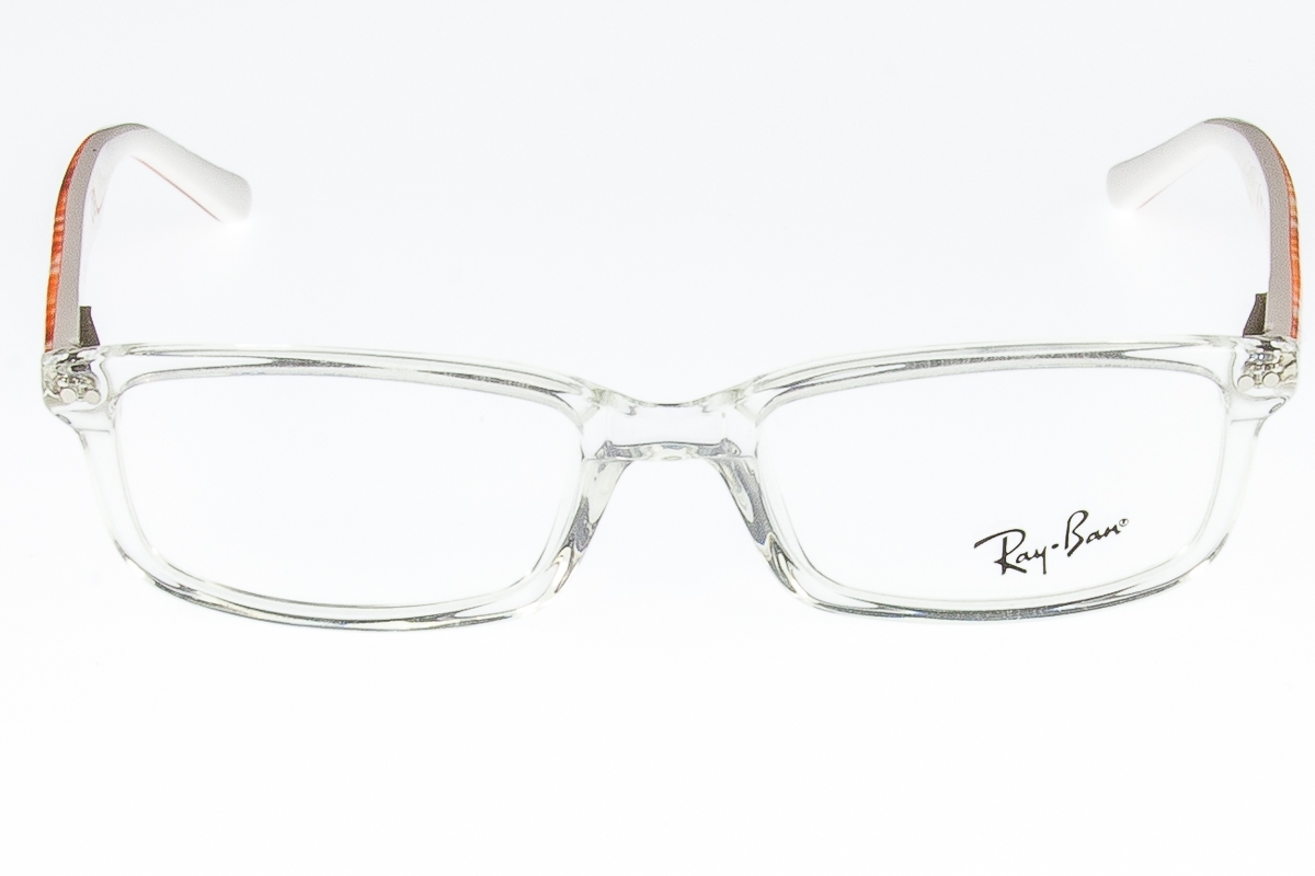 Occhiali da vista RAY BAN Junior clear